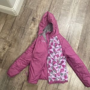 North face jacket